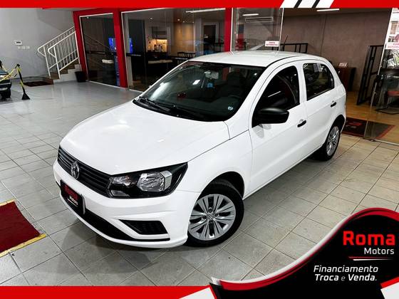 VOLKSWAGEN GOL 1.0 12V MPI TOTALFLEX 4P MANUAL VOLKSWAGEN GOL 1.0 12V MPI TOTALFLEX 4P MANUAL